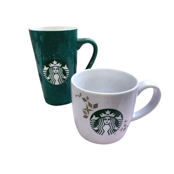 Starbucks Other - Starbucks Mugs Holiday Collection 2013 & 2020 Microwave Dishwasher Safe